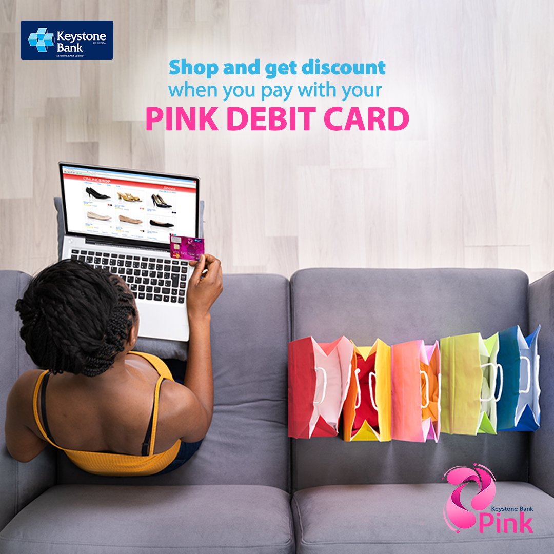 Keystone Bank tweet media