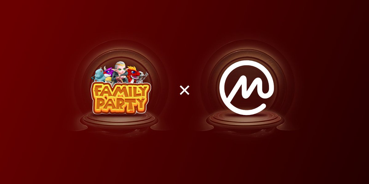 FamilyPartyGame's tweet photo. ⏳We are verifying the CoinMarketCap application and going to be displayed on @CoinMarketCap!🎉🎉🎉

FamilyParty's CoinMarketCap Ticket number👉: 4⃣2⃣7⃣2⃣3⃣0⃣

$FPC
#FamilyParty 
#Coinmarketcap https://t.co/Lve49OnwLp