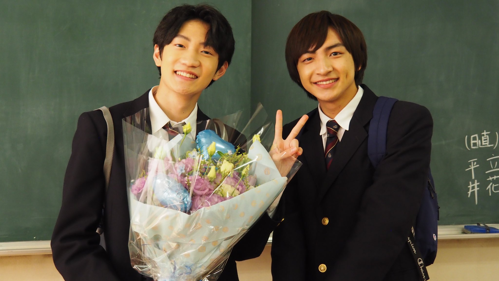 恋の病と野郎組 Season2【公式】 (@yarougumi2_ntv) / X 恋の病と野郎組 Season2【公式】 (@yarougumi2_ntv) / X