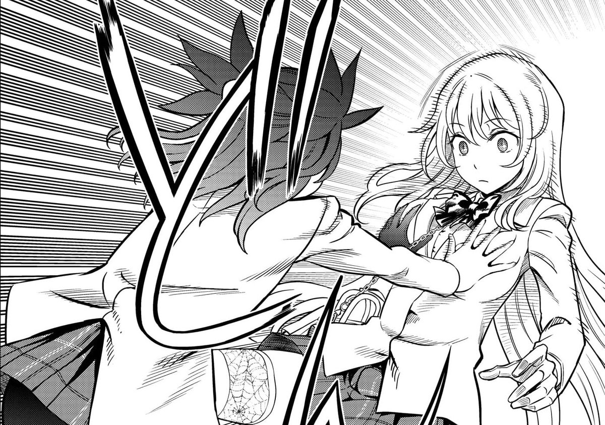 宣伝】 食蜂操祈スピンオフ『とある科学の心理掌握』明日火曜11時第8話