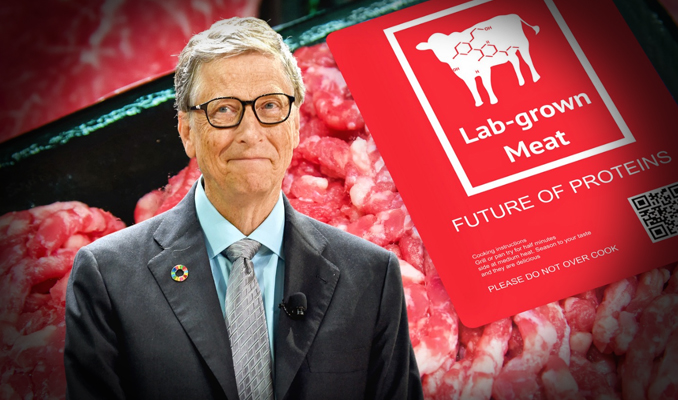 finansingundemi's tweet photo. Sosyal medya karıştı: Bill Gates'ten sentetik et açıklaması! #BillGates #KoronaVirüsNeZamanBitecek #SentetikEt #İklimKrizi #Pandemi - https://t.co/Ibdj3pntzj https://t.co/d5EVFN90eT
