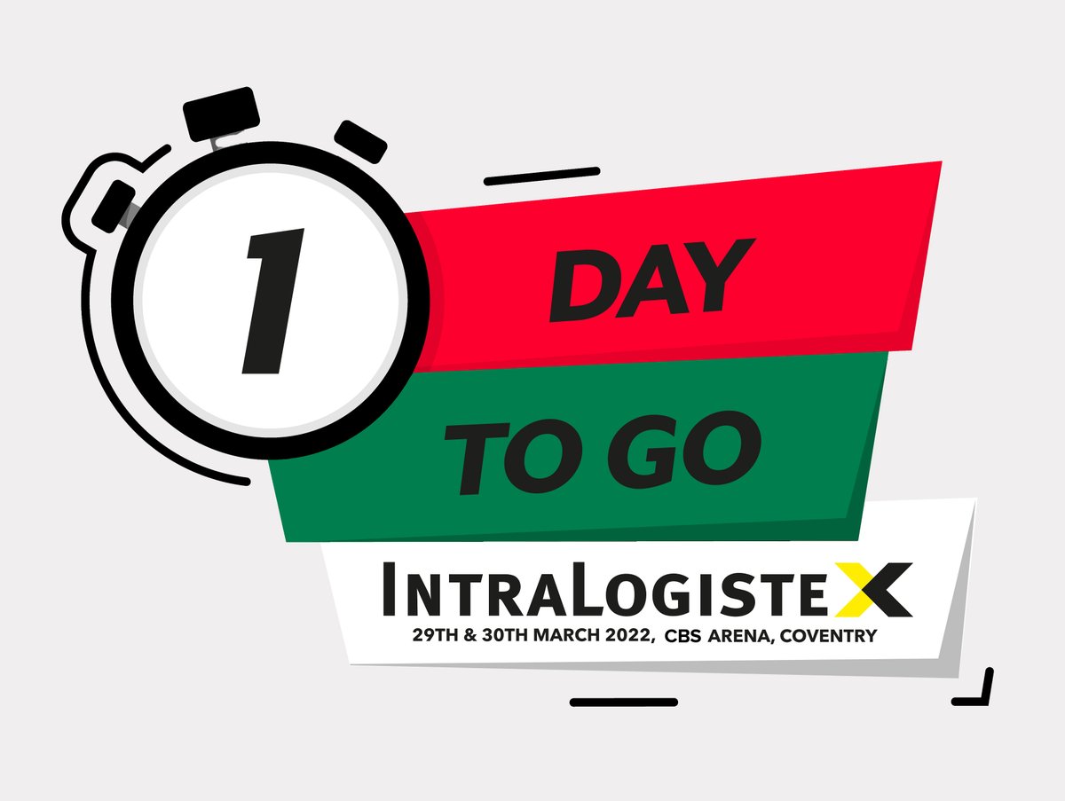 SpringpackLtd's tweet photo. IT'S TOMORROW!
Only one day to go until we #exhibit at the IntraLogisteX Exhibition!
Be sure to register below to come and experience our wide range of eco-friendly #packagingsolutions on stand 310.
https://t.co/I4QsVI7JTJ
#ILX22 #packaging #ecofriendly #springpack https://t.co/H6N58cxDK3