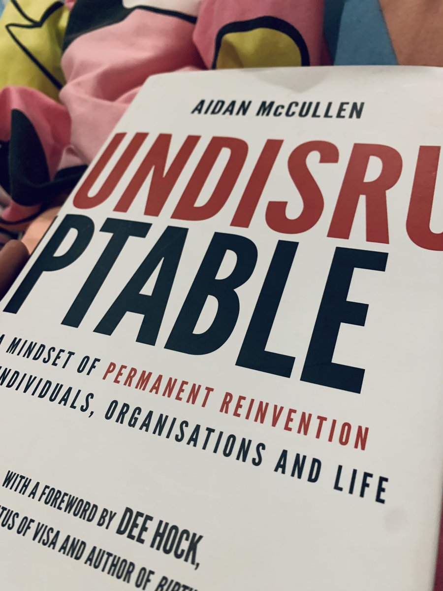 “A willingness to be flexible, agile and adaptable to change is at the heart of permanent reinvention.” Let’s cultivate a mindset to build a windmill when the wind blows.. 💨🍃💨