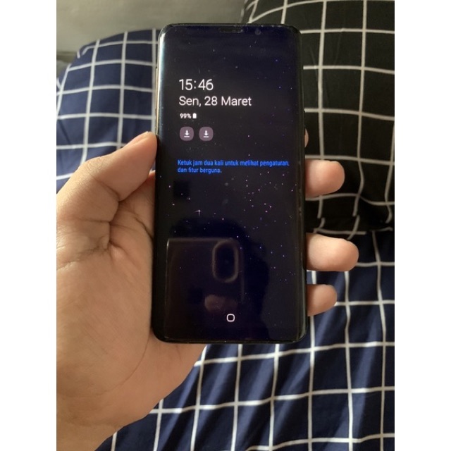Idooolim's tweet photo. Saya menjual SAMSUNG GALAXY S9 seharga Rp. Dapatkan di Shopee sekarang! https://t.co/tczXtl15cw #ShopeeID https://t.co/Wat0Hu1wZz