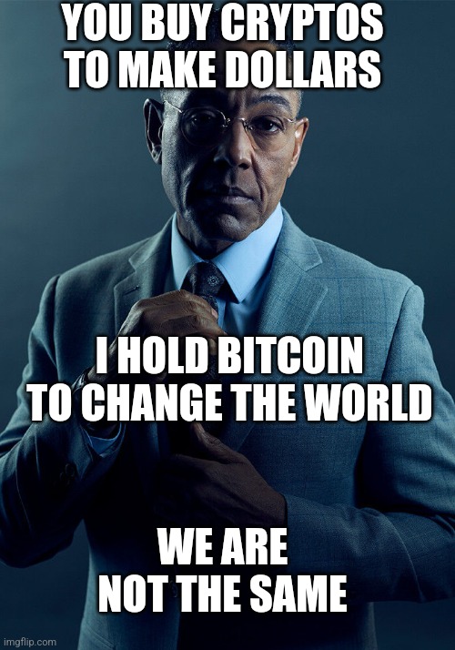 #Bitcoin