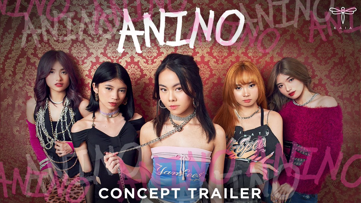 [KAIA is Here]

‘ANINO’ Concept Trailer OUT NOW❣️

Watch it here:
📌 youtu.be/uee8Az3Vyk8

KAIA ANINO CONCEPT TRAILER
#KAIAAninoConceptTrailer #KAIA #KAIA_ANINO