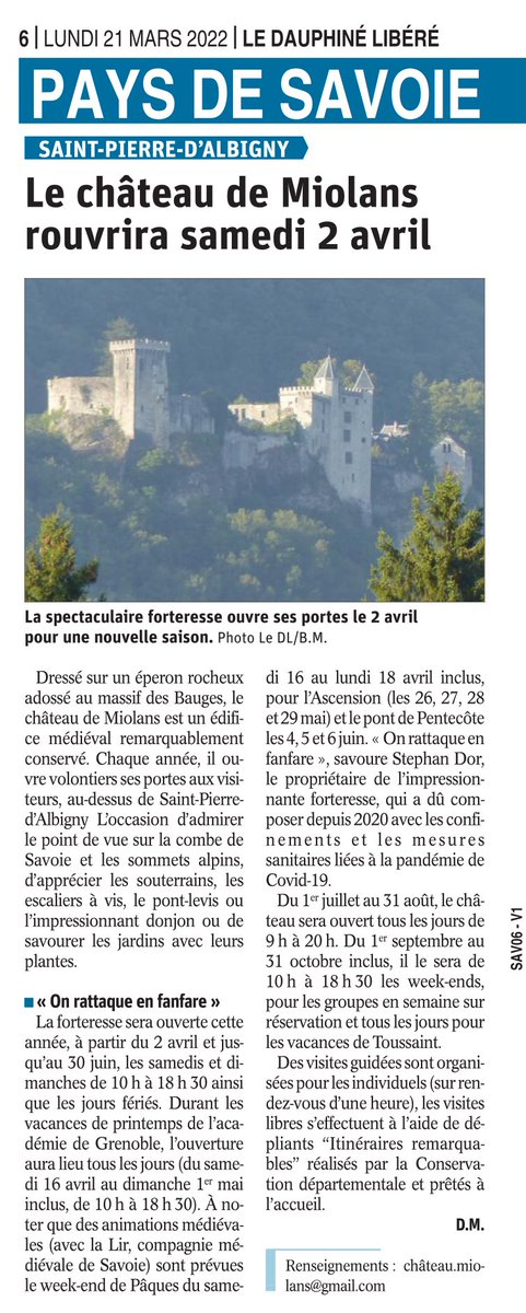 chateaumiolans's tweet photo. https://t.co/5BGMcqcrh4