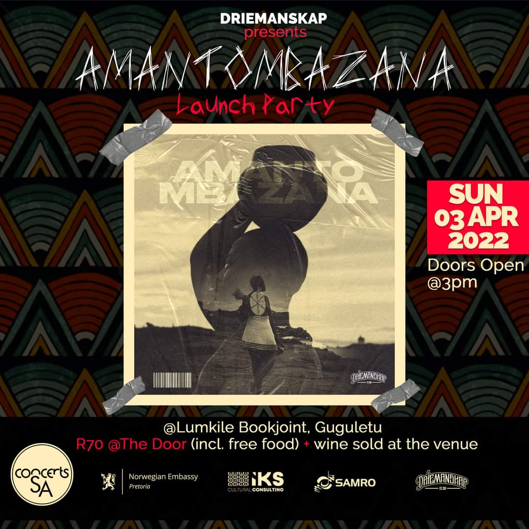 ConcertsSA's tweet photo. #ConcertsSA #GigGuide for this week:

Chanticleer Singers - Tues 29 March - Joburg
@SolomonWilly - Fri 1 April - Durban
@driemanskap -Sun 3 April - Guguletu
Oceanico - Sun 3 April - Cape Town
Funded by @NorAmbSA and @SAMROMusic. Concerts SA is administered by @IKS_Africa https://t.co/tHdVQbxyhH