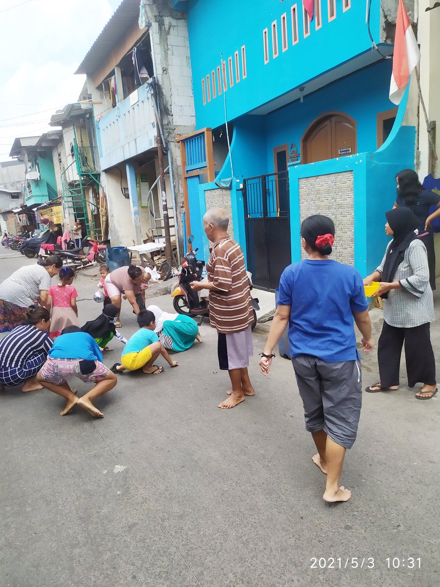 " ... Nothing is impossible in this world