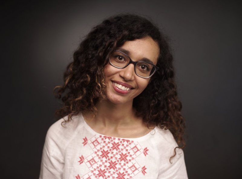 v_pashtouki's tweet photo. Alana Gebremariam is a student, @moladzbel activist. She has been standing for students' rights long before 2020, when she became Sviatlana @Tsihanouskaya's Representative for Youth. Now, Alana is imprisoned. But her courage is not a crime, and see must be released. https://t.co/iIbkmu2xF7