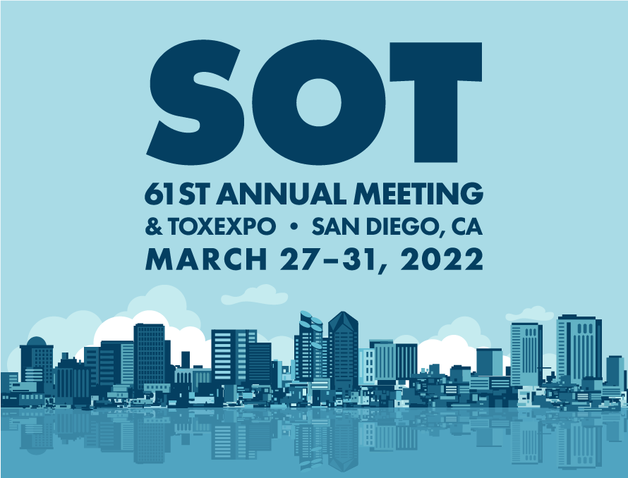 We're putting the finishing touches on our Preclinical Solutions &amp; SEND Pavilion stand at #2022SOT– can’t wait to see everyone!!! And don't forget to join us for our #SEND Exhibitor Hosted session at 4:30pm today !! #ToxExpo, #GoingTo2022SOT