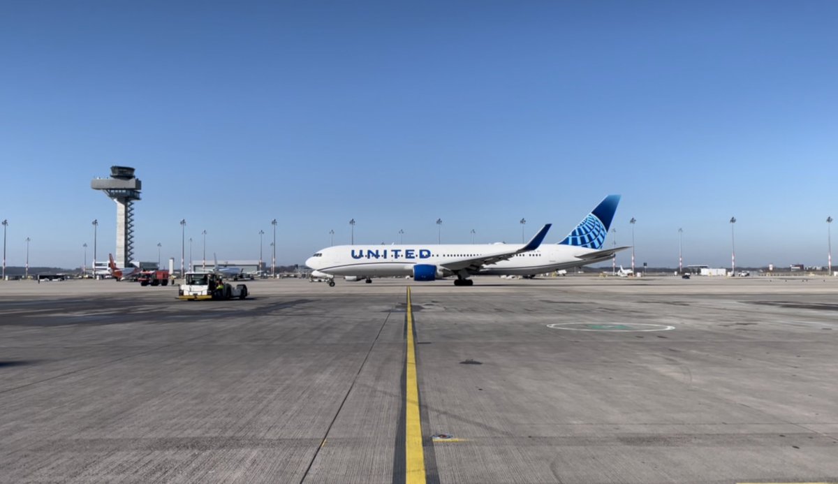 Stephen Mc Kenna (@stephenmcua) on Twitter photo Wonderful to see United back in Berlin and for the first time from BER! Thanks to everyone for all the hard work to make this happen 💙 <a href="/SupaflySead/">sead odobasic</a> <a href="/flyingphilipp/">flyingphilipp</a> <a href="/AndreaNPunited/">Andrea Peralta</a> <a href="/DJKinzelman/">David</a> Wonderful to see United back in Berlin and for the first time from BER! Thanks to everyone for all the hard work to make this happen 💙 <a href="/SupaflySead/">sead odobasic</a> <a href="/flyingphilipp/">flyingphilipp</a> <a href="/AndreaNPunited/">Andrea Peralta</a> <a href="/DJKinzelman/">David</a>