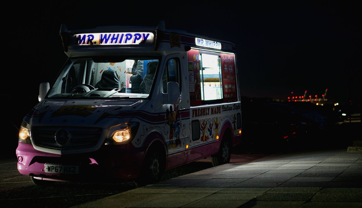 paulonthecoast's tweet photo. I am not sure how many '99s get sold from the van this late in the evening #WexMondays https://t.co/xJRznRz2aj