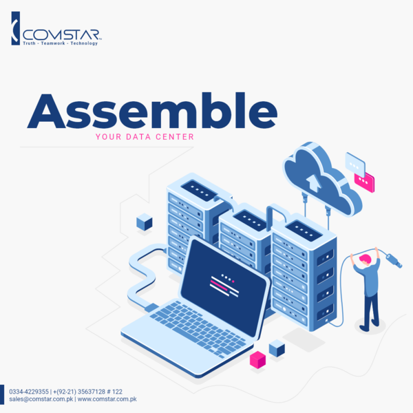 infosyscomstar's tweet image. Harnessing and tagging your data center would be the core important requirement. Our field engineers are fully qualified to maintain your data center.

#harnessing #tagging #datacentercomponents  #typesofdatacenters #datacenterstechnology

sales@comstar.com.pk
0334-4229355