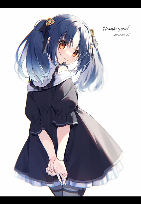 ありがと!

🗝️💝
#えここも #碧海ここも 