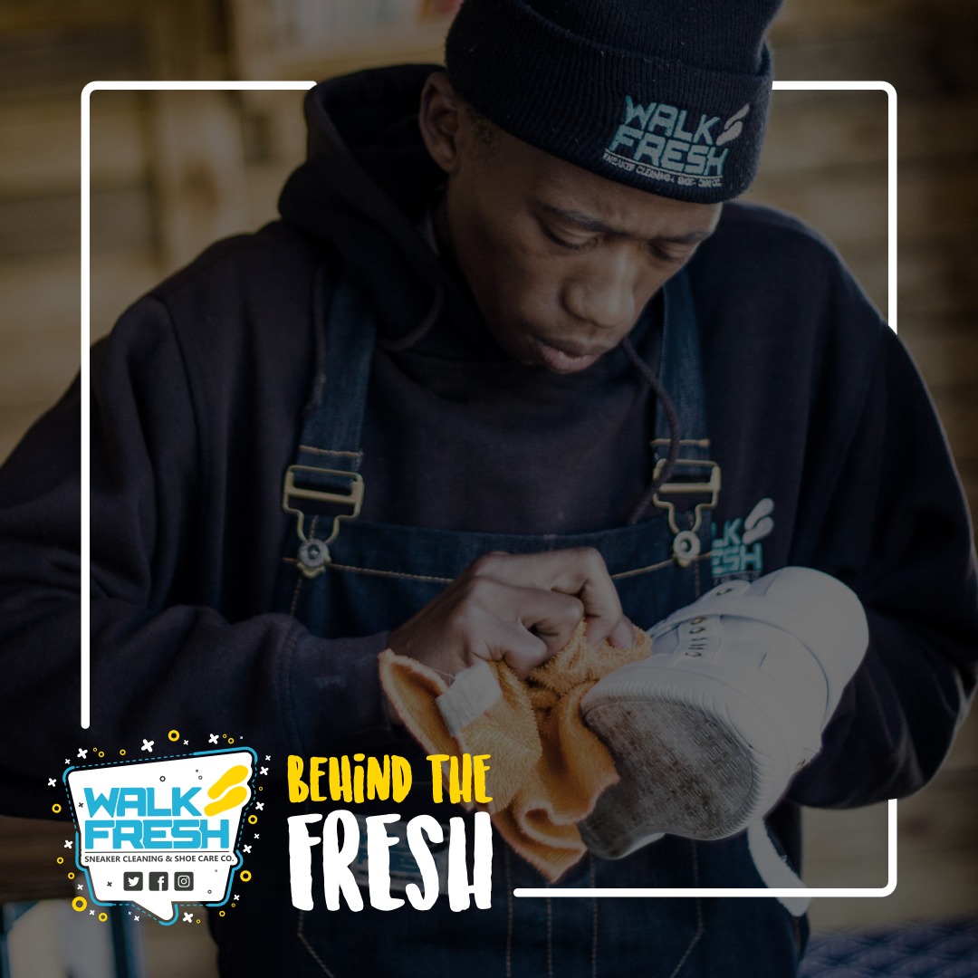 WalkFreshSA's tweet image. Sneakers 👟 make us happy 😁 How about you? Do sneakers make you happy? 

Our expert team will clean your sneakers by hand using all natural, non-harsh sneaker cleaning products and materials.

FREE pickup &amp;amp; delivery, BOOK your sneakers online: walkfresh.co.za/collections/bo…