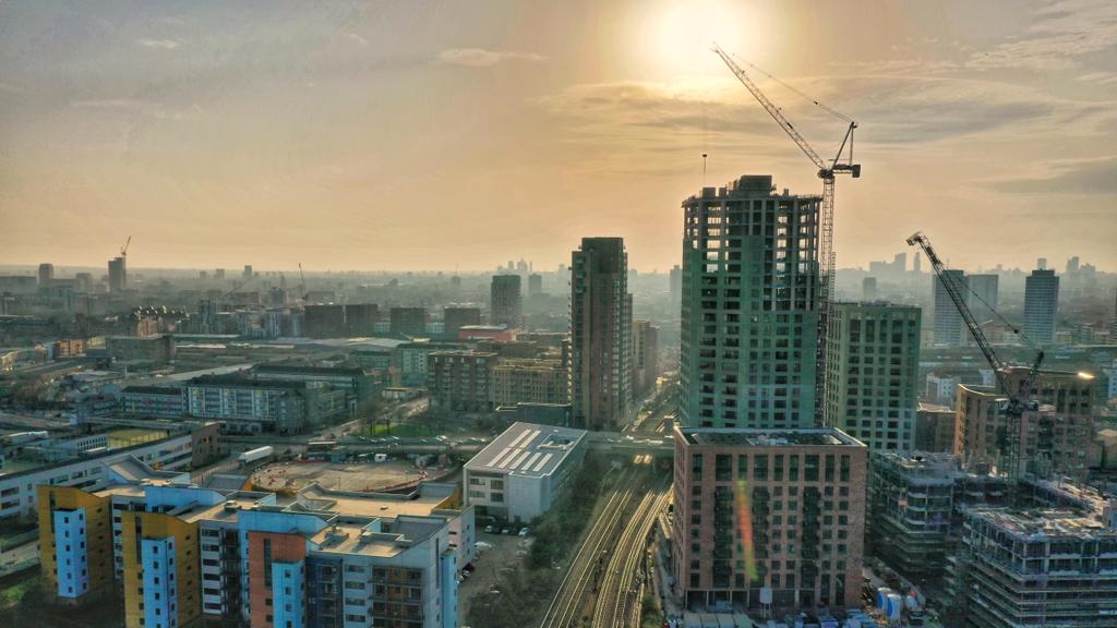 Our team spent most of last week working in the Bromley area of London. 

Some major development happening in this area! 🏗

#drone #aerialphotography #London #bromley #Construction #redevelopment #drones #dronework