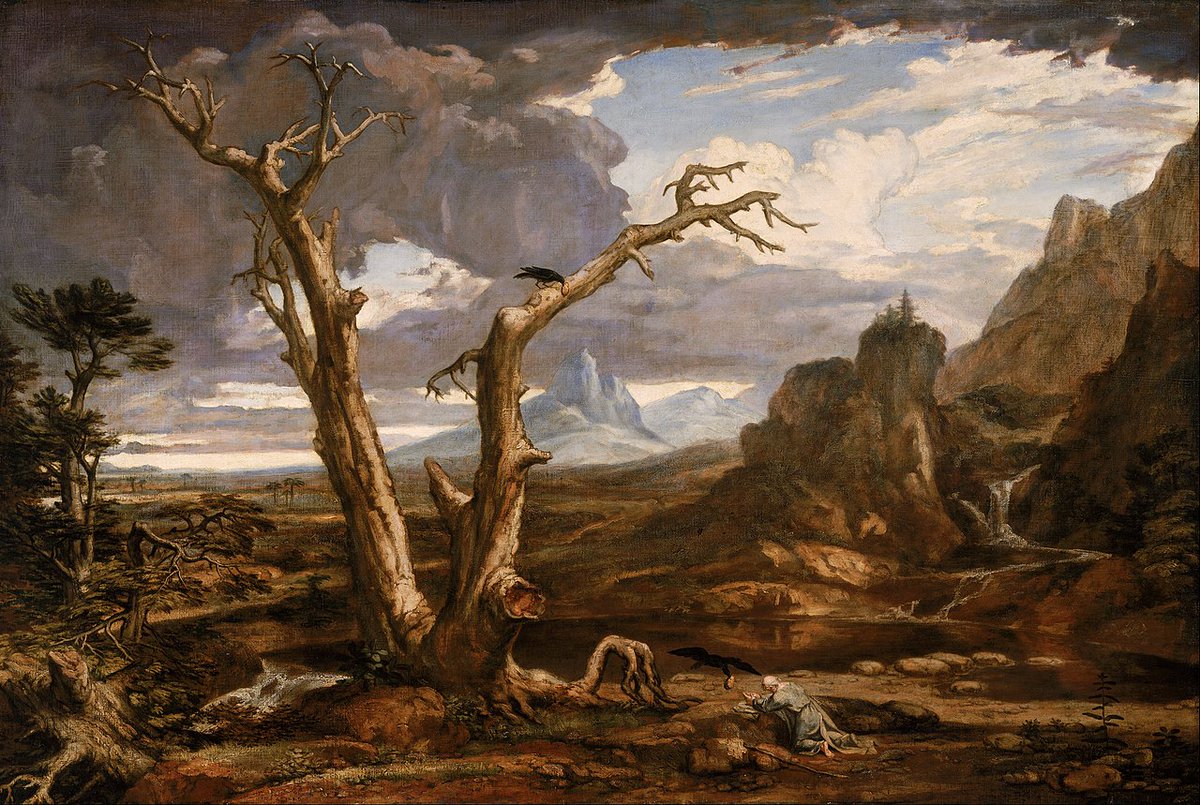 ATasteOfGod's tweet photo. This week at A Taste of God we're continuing our Lent series on the theme of Dry Seasons. We'll be disussing Elijah in the Wilderness. Our readings will be Psalm 63.1-7, 1 Kings 17.1-16 and John 7.37-38. https://t.co/XZZ9oe3tFX