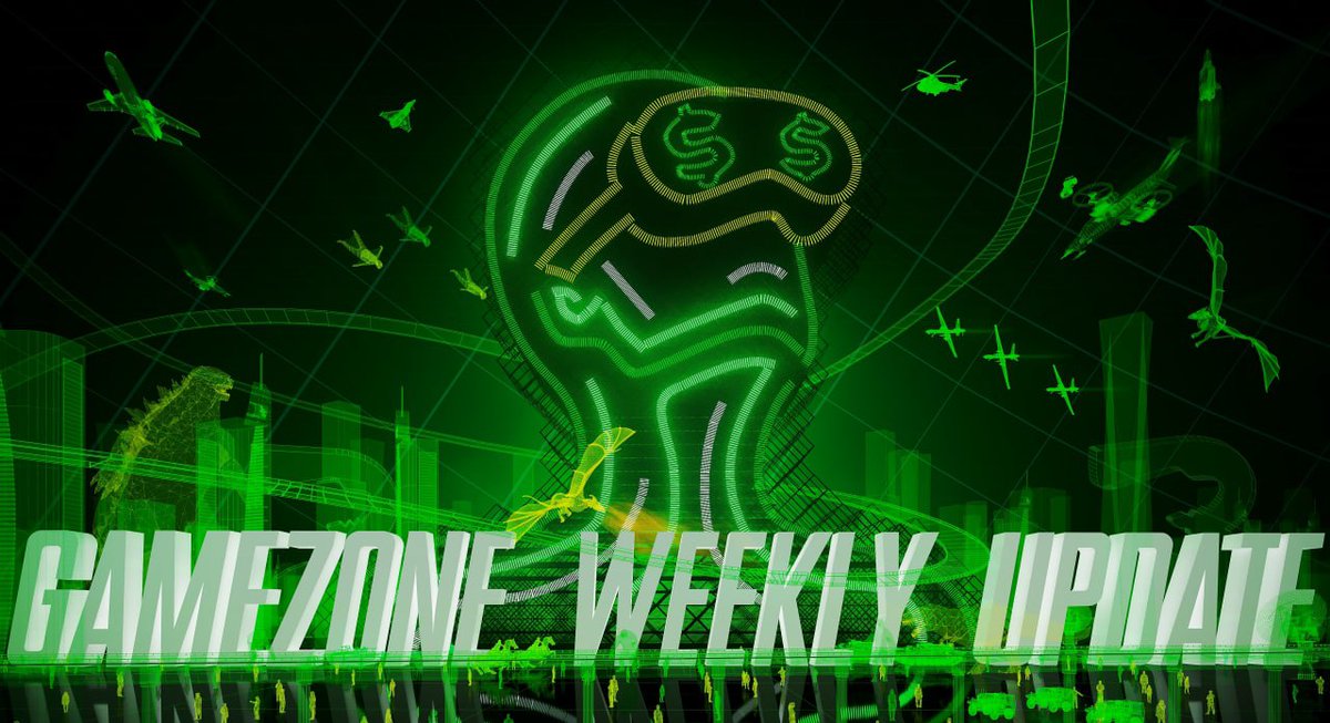 gamezone_app's tweet photo. 🎮Hello #GameZone!

So many of IDO's are coming up!

🔫MASD

👊Taunt Battleworld

⚔️SOULS OF MΞTΛ

🌐https://t.co/MsdMD0t4GI

🟣DOTPad

👇Find all information and whitelists here:
https://t.co/VbcvFUtjXh

🤯Within 24 hours we'll announce yet another IDO!

🔥ARE YOU READY?! https://t.co/LE7vsnQp3C