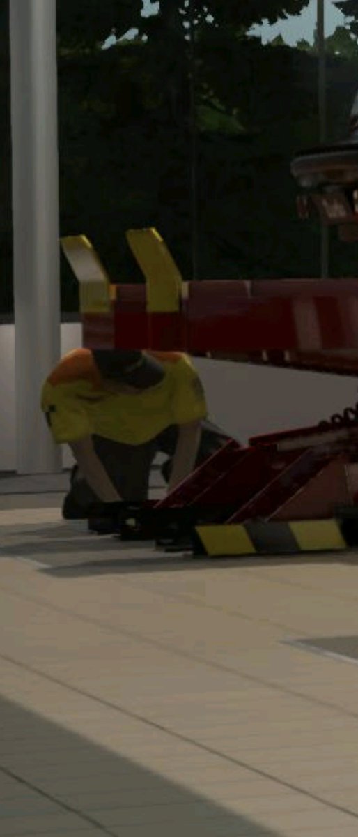 s_ridentity's tweet photo. アライメント作業中、リフト下にボールペンを落としたときのぼく
#GT7
#GTauto https://t.co/IYoqDG9k5T