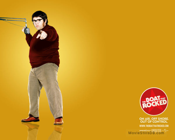 Happy Birthday to Nick Frost, 50 today 