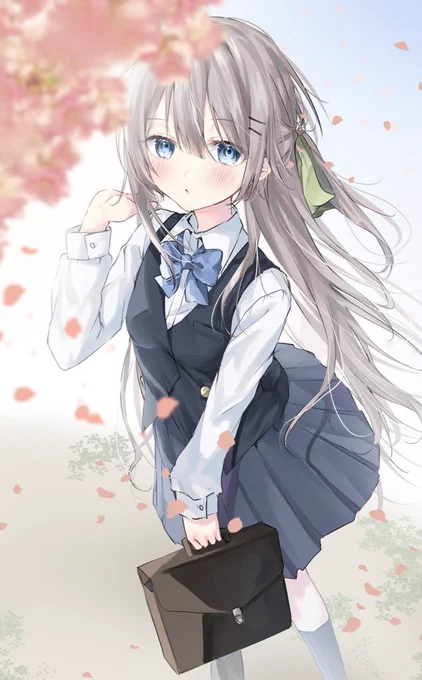 春だなぁ... 