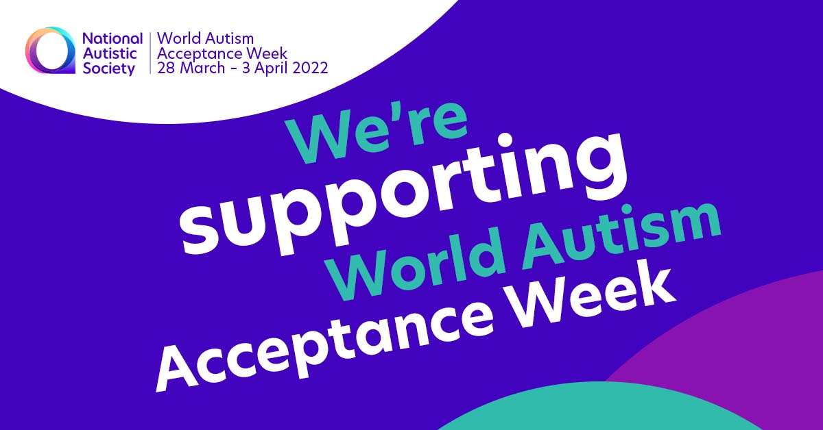 Aventido (@aventido) on Twitter photo Aventido are proud to support #WorldAutismAcceptanceWeek.
<a href="/Autism/">National Autistic Society</a> 
#Diversity #Inclusion Aventido are proud to support #WorldAutismAcceptanceWeek.
<a href="/Autism/">National Autistic Society</a> 
#Diversity #Inclusion