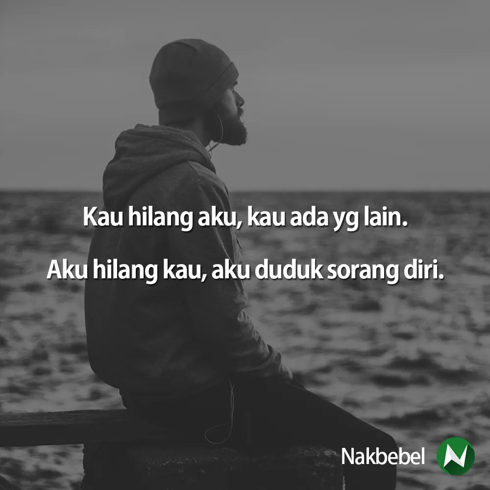 nakbebel's tweet photo. 7 tahun single 🤣  | Follow @santapanhidup untuk quote-quote kehidupan https://t.co/vSe7BMD7Ry