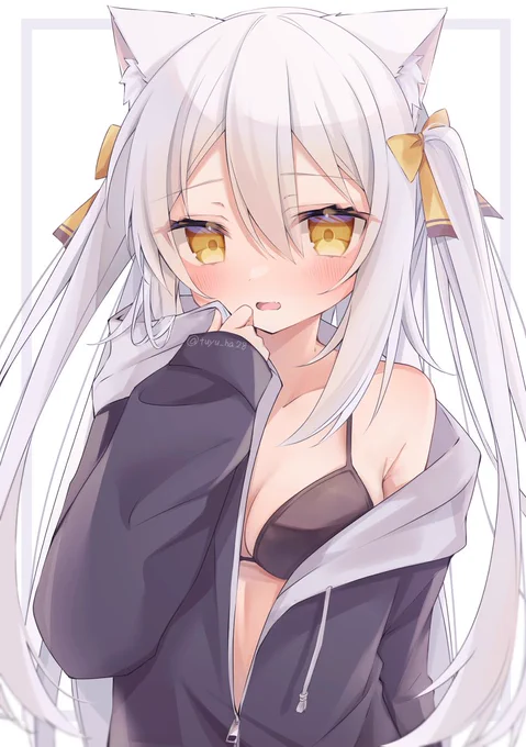 照れ顔けもみみ 
