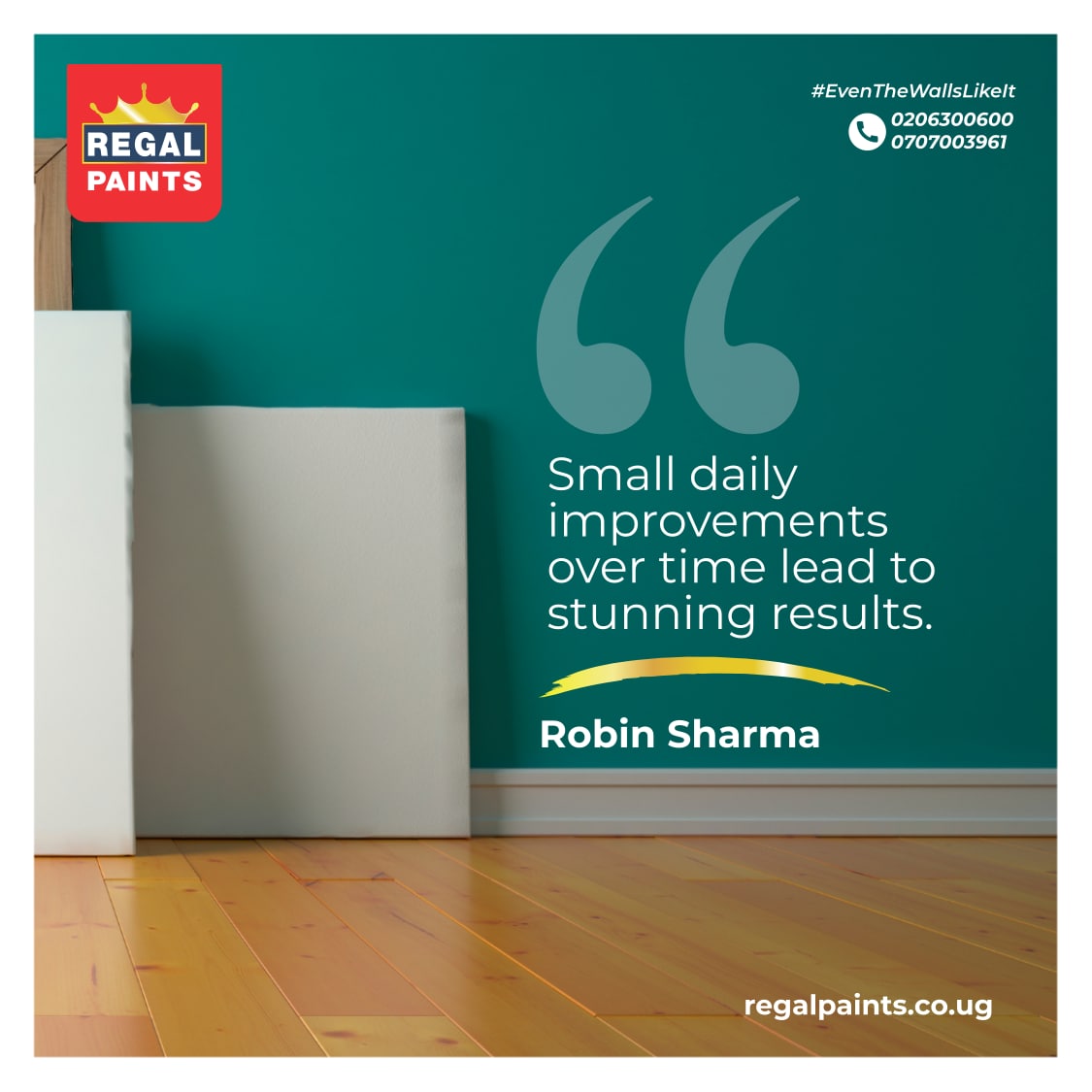 regalpaintsug1's tweet photo. Don't stop improving your craft. 

#painting
#RegalPaints
#EventheWallsLikeIt https://t.co/Ydf8X8jmr4