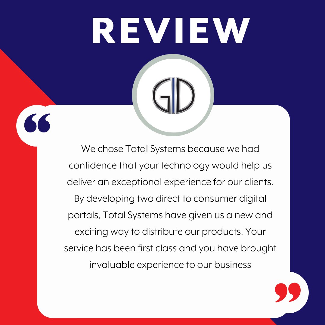 Contact Us Total Systems Plc