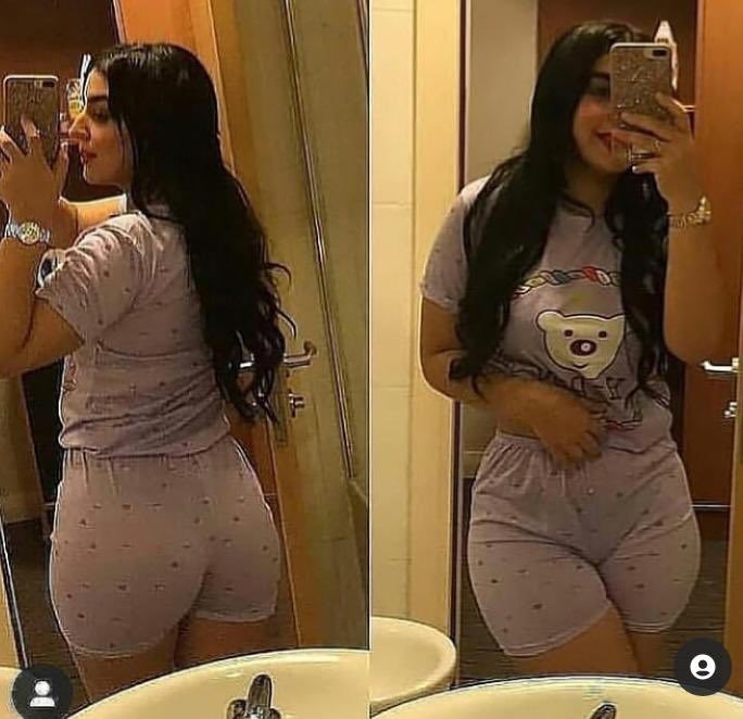 تخيلها اختك يابو شنب 💋💉
ركز بتفاصيل كsها أريدك تتمعن اكثر تدري انك تراقبها ولذالك تسوي الحركات ذي 💉💋
مكوت اختك فيها ريحت فجور وزنا تريد تشم ادري لين تنزل غيرتك 💋💉🤫
 الحين أريدك تساوي ريتويت نشوف كم شنب شاف اختك😉
كم شنب يريد يفتخر بااخته نشوف الهين🤫