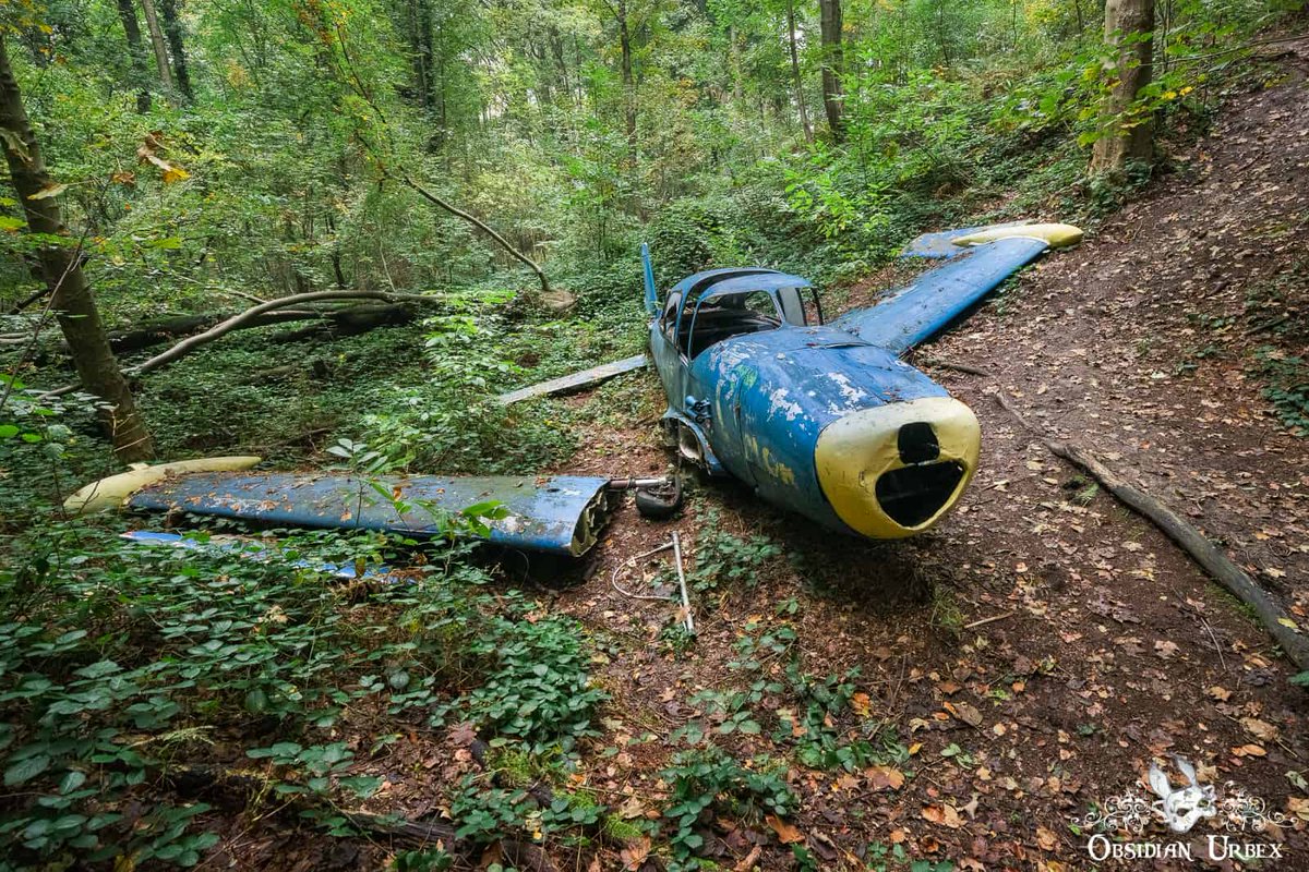 ObsidianUrbex.eth /.tez tweet media