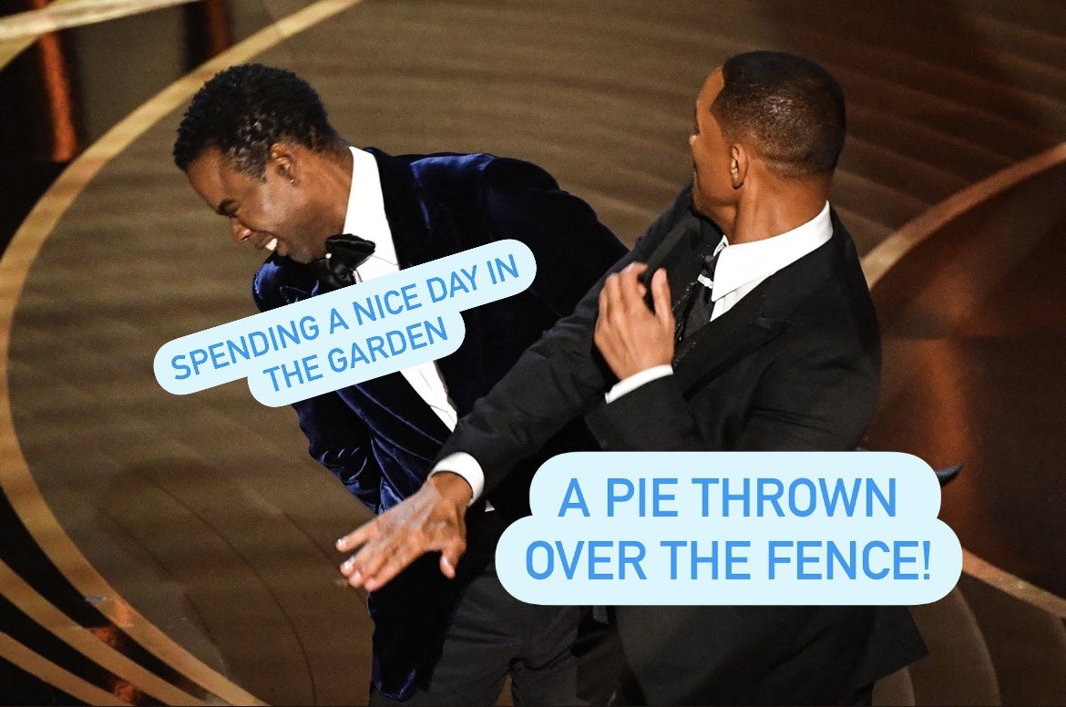 A true reason for a slap! 😂🥧

🏡 #JoinTheNeighbourhood