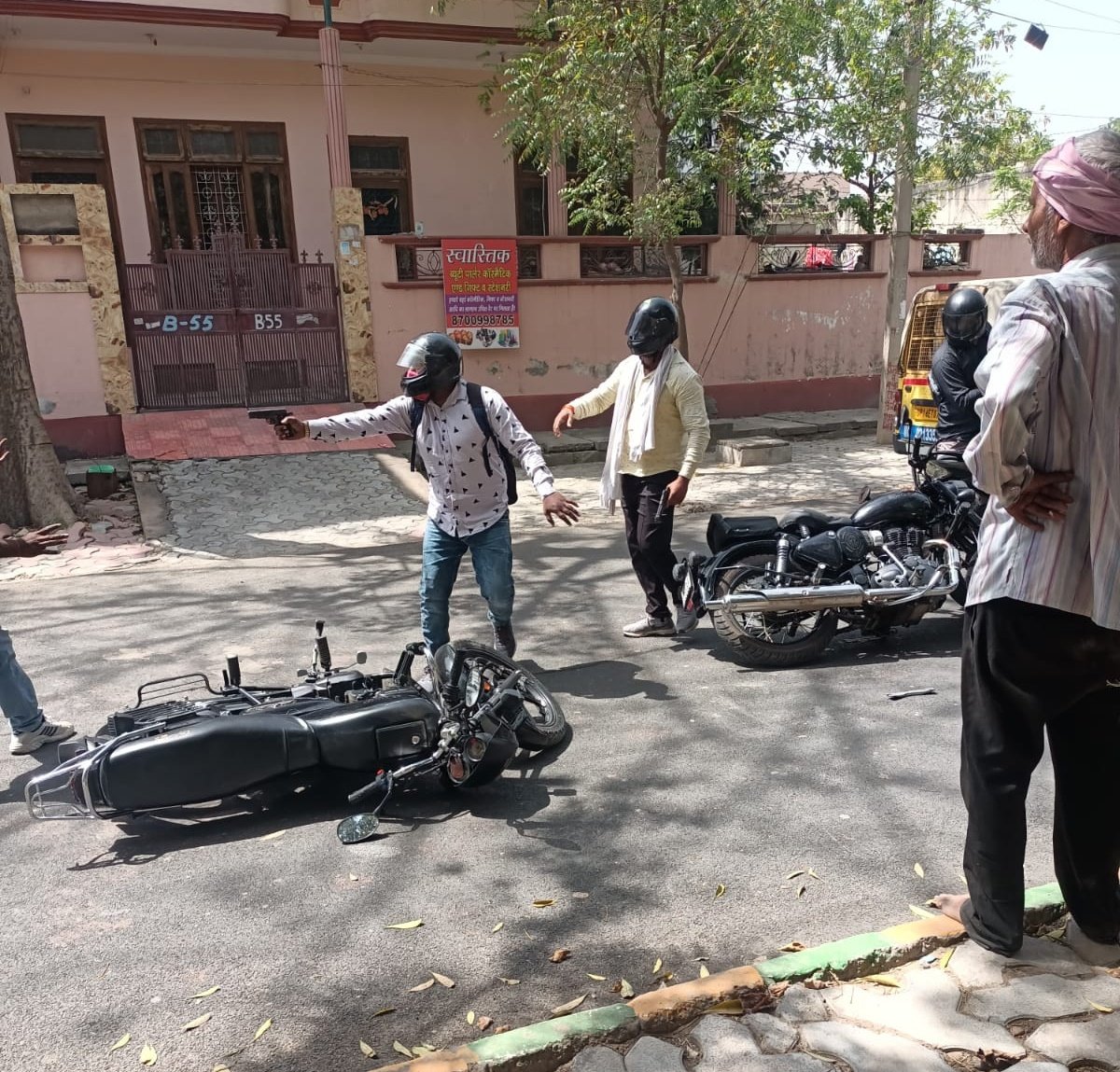 Ranvijay Singh tweet media
