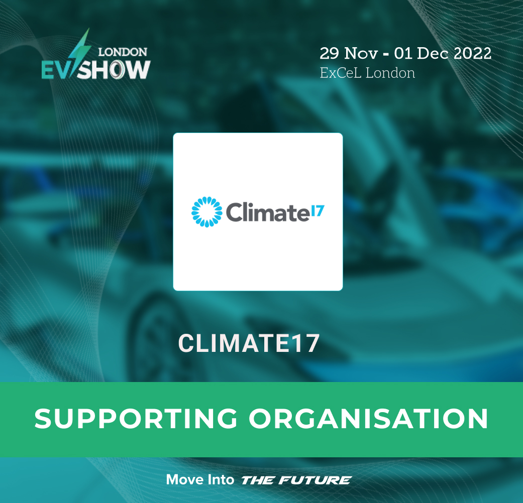 londonevshow's tweet photo. We are pleased to announce @Climate17rec as one of our supporting organisations.

Register now to take the advantage of our super early bird offer and save 50% on tickets https://t.co/9M80cc0ZOD

#emobility #greenenergy #sustainability #zeroemissions #sustainability #evcommunity https://t.co/fsAAEYPSo7