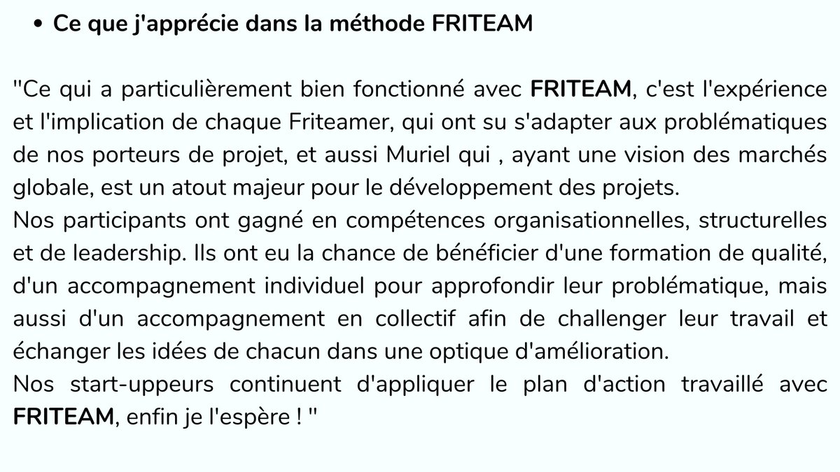 Friteam tweet media