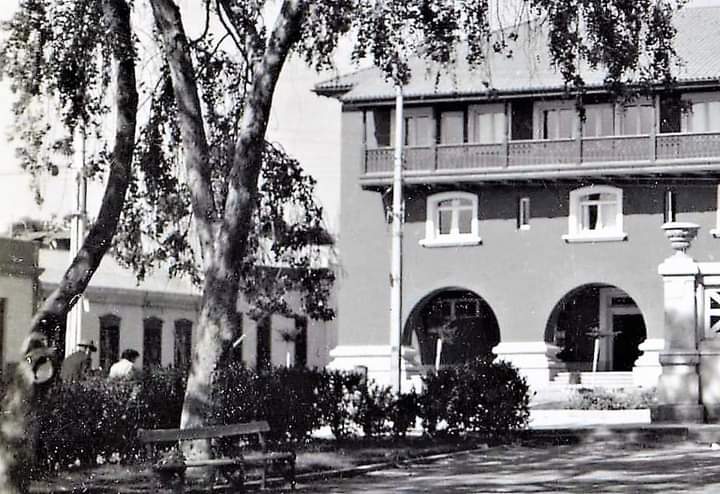 SEGURO SOCIAL LA SERENA, UBICADO ENTRE DOMEYKO AV. FCO DE AGUIRRE y BALMACEDA.
SOMOS HIJOS DE UN ROMANTICO PASADO.

<a href="/LaSerenaTeamo/">Te Amo La Serena ❤</a> 
<a href="/munilaserena/">Municipalidad de La Serena</a> 
#LaSerena 
#lacanchanomiente
#lodemásesteatro