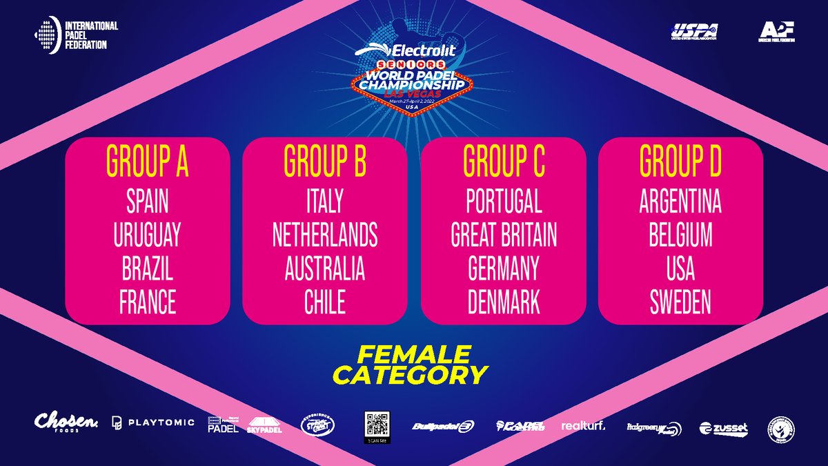 FIP - International Padel Federation tweet media