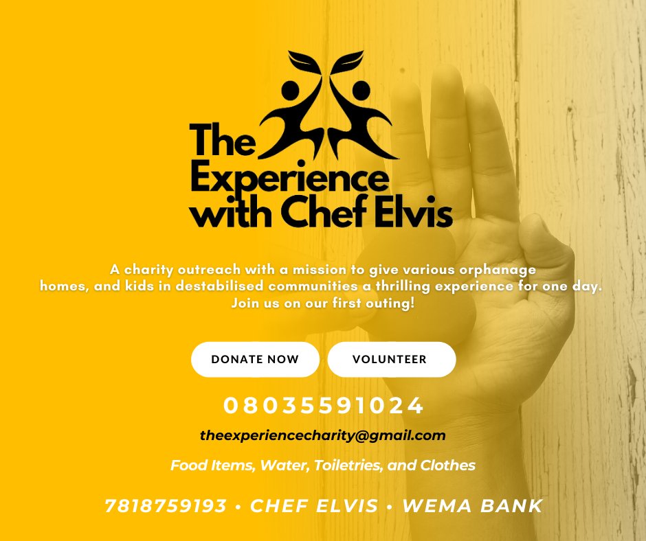 Be part of the experience. ❤️