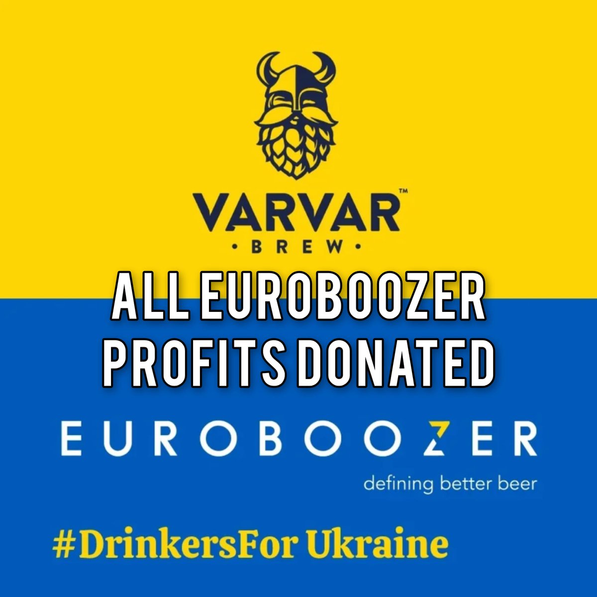 EbzNorth's tweet image. Our #Varvar pre order closes today...

Please order if you possibly can &amp;amp; help spread the word industry wide

100% of profits to #drinkersforukraine

docs.google.com/forms/d/e/1FAI…