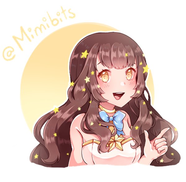 hevve_chan's tweet photo. @Mimibits MIMI ERES UNA DIOSA- Que más puedo decir? Honestamente tu estilo de dibujo y tu manera de ser me cautivan mucho #bitsbitsart https://t.co/T0tSCaB5qc
