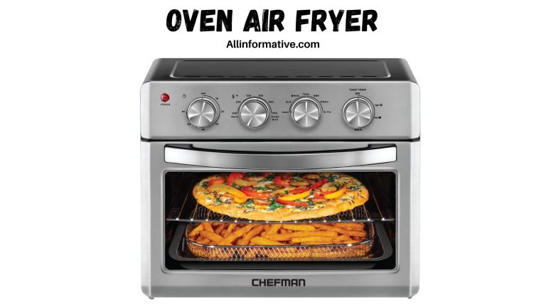 Allinformative1's tweet photo. Air frying is a method of cooking that circulates hot air inside oven at high speed. In this page we talk about Oven Air Fryer | The Best Air Fryer Toaster Oven. This image and information is taken by https://t.co/IaTuMtlK59.
#OvenAirFryer #Oven #AirFryer #Kitchen #Utensils #Food https://t.co/Yzizplirp6