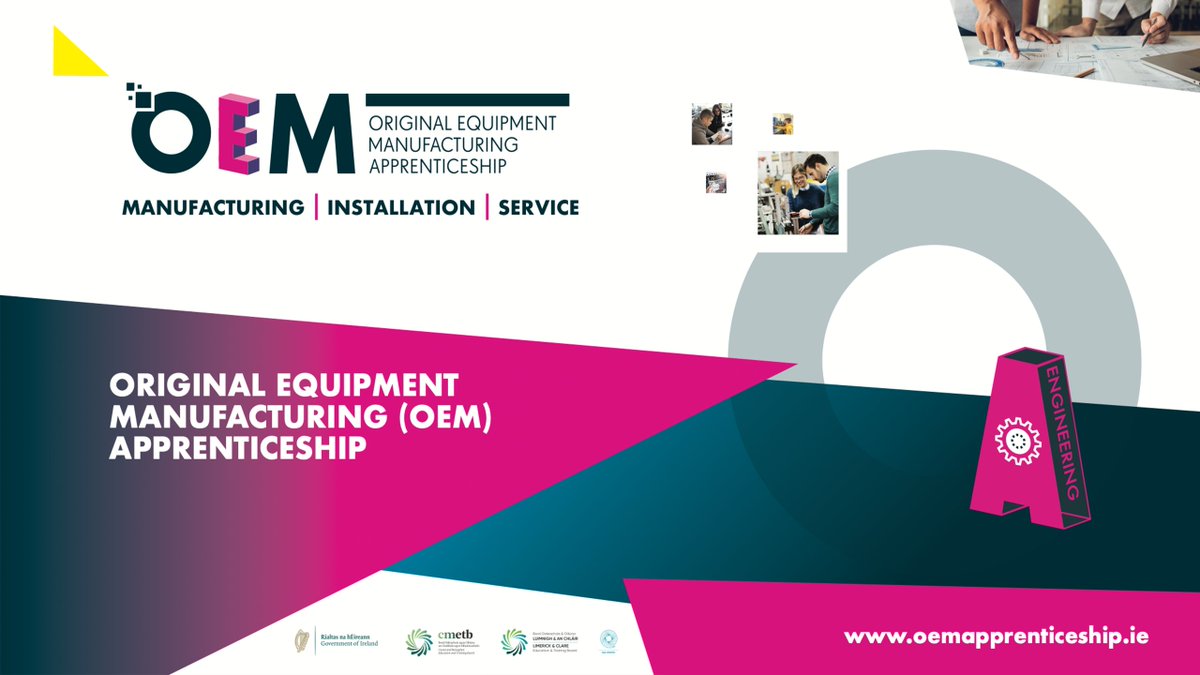 OEM Engineering Apprenticeship (@oemapprentice) on Twitter photo The <a href="/OEMApprentice/">OEM Engineering Apprenticeship</a> offers an exciting mix of disciplines such as #engineering #electrical and #electronics technology, OEM Practices, #mechatronics and Industrial #robotics. If you’re an employer interested in registering, visit our website at: lnkd.in/e_uwea29 The <a href="/OEMApprentice/">OEM Engineering Apprenticeship</a> offers an exciting mix of disciplines such as #engineering #electrical and #electronics technology, OEM Practices, #mechatronics and Industrial #robotics. If you’re an employer interested in registering, visit our website at: lnkd.in/e_uwea29