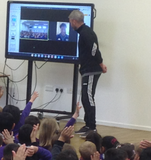 Billesley Primary tweet media