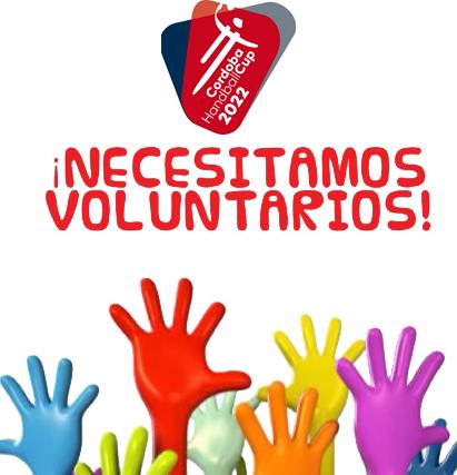 La CHC congregará en dos semanas a más de 50 equipos de toda España en Córdoba. Si te gusta el balonmano, participa como voluntario y colabora con nosotros para seguir siendo uno de los torneos más importantes a nivel nacional. Apúntate enviando mail a chc@cordobabm.com