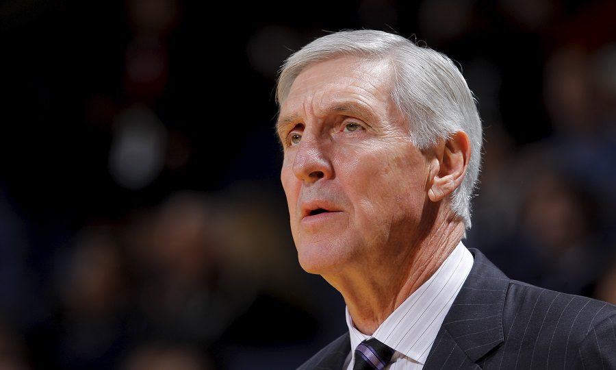Jerry Sloan hubiera cumplido hoy 80 años.

Happy birthday, coach!! 