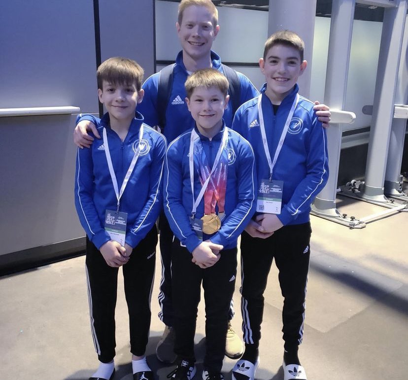 WokingGymnasticsClub tweet media