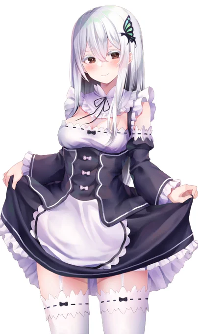 エキドナ #リゼロ 
