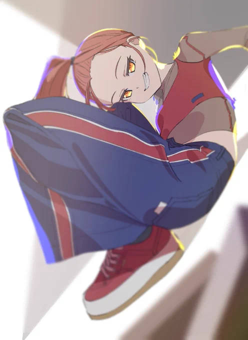 過去絵を少しいじってみた 